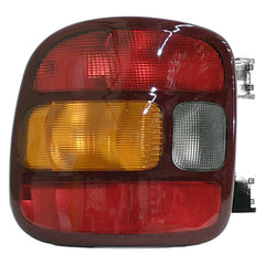 Driver Side Tail Light Assembly image