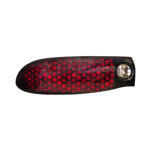 Driver Side Tail Light Assembly image
