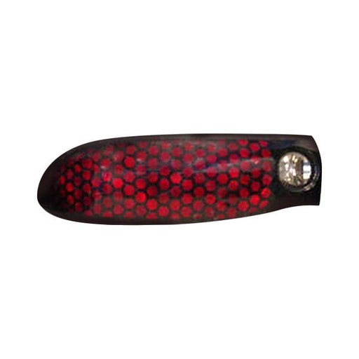 1998-2002 Pontiac Firebird Driver Side Tail Light Assembly - GM2800140-Partify-Painted-Replacement-Body-Parts