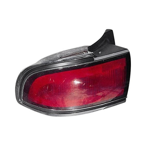 1992-1996 Buick LeSabre Driver Side Tail Light Assembly - GM2800144-Partify-Painted-Replacement-Body-Parts