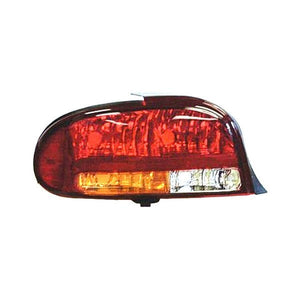 Driver Side Tail Light Assembly image