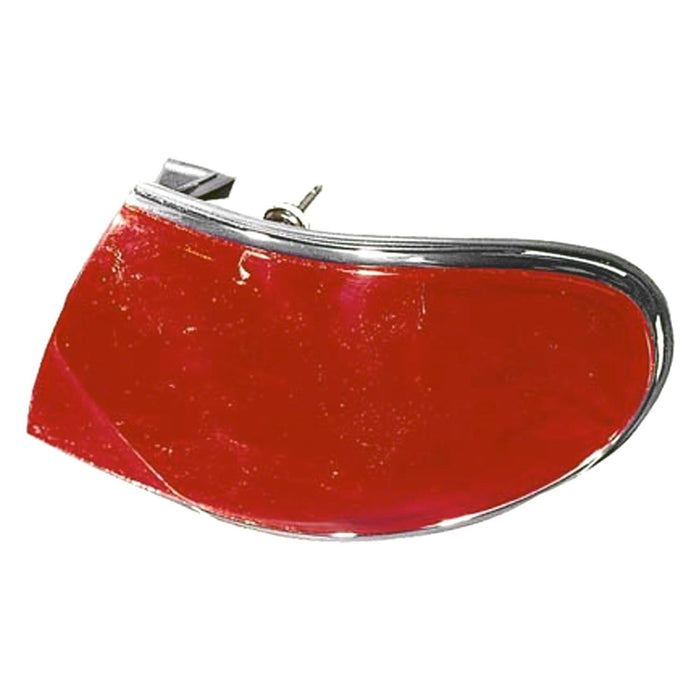 2001-2005 Buick LeSabre Driver Side Tail Light Assembly Quarter Panel Mounted - GM2800151-Partify-Painted-Replacement-Body-Parts