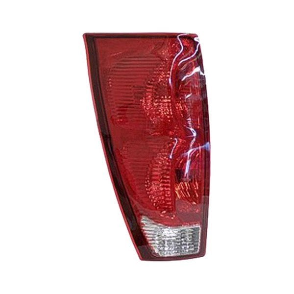 2002-2006 Chevrolet Avalanche 1500/2500 Driver Side Tail Light Assembly - GM2800153-Partify-Painted-Replacement-Body-Parts