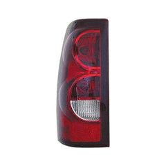 Driver Side Tail Light Assembly image