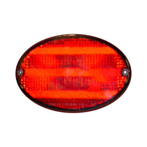 1997-2004 Chevrolet Corvette Driver Side Tail Light Assembly Fits Inner & Outer - GM2800162-Partify-Painted-Replacement-Body-Parts