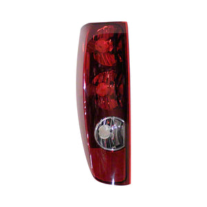 Driver Side Tail Light Assembly image