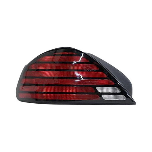 1999-2005 Pontiac Grand Am SE Driver Side Tail Light Assembly - GM2800167-Partify-Painted-Replacement-Body-Parts