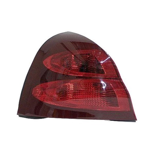 2004-2008 Pontiac Grand Prix Driver Side Tail Light Assembly - GM2800176-Partify-Painted-Replacement-Body-Parts