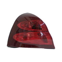 Driver Side Tail Light Assembly image