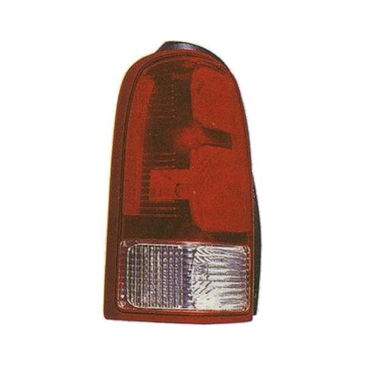 2005-2009 Driver Side Tail Light Assembly - GM2800183-Partify-Painted-Replacement-Body-Parts