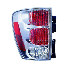 Driver Side Tail Light Assembly image