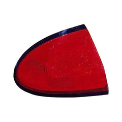 Driver Side Tail Light Assembly image