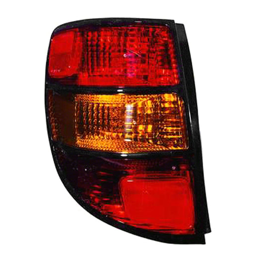 2003-2008 Pontiac Vibe Driver Side Tail Light Assembly - GM2800192-Partify-Painted-Replacement-Body-Parts