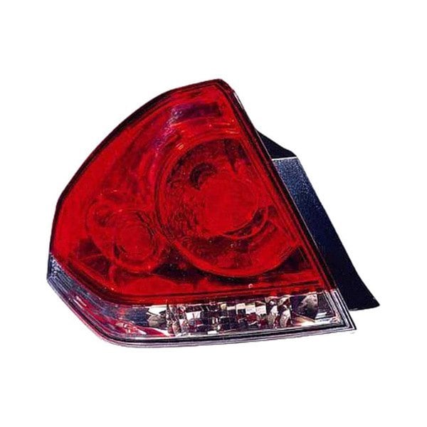 2006-2016 Chevrolet Impala/Impala Limited Driver Side Tail Light Assembly - GM2800193-Partify-Painted-Replacement-Body-Parts