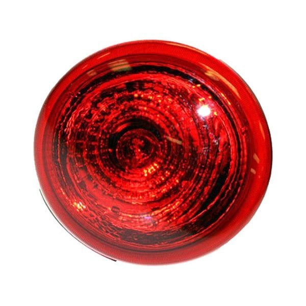 2006-2011 Chevrolet HHR Driver Side Tail Light Assembly - GM2800195-Partify-Painted-Replacement-Body-Parts