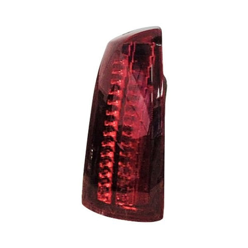 2005-2007 Cadillac STS Driver Side Tail Light Assembly - GM2800199-Partify-Painted-Replacement-Body-Parts