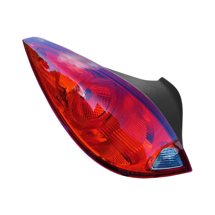 2006-2009 Pontiac G6 Driver Side Tail Light Assembly 2 Door Coupe - GM2800200-Partify-Painted-Replacement-Body-Parts