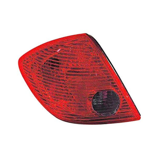 2005-2010 Pontiac G6 Driver Side Tail Light Assembly Sedan - GM2800201-Partify-Painted-Replacement-Body-Parts