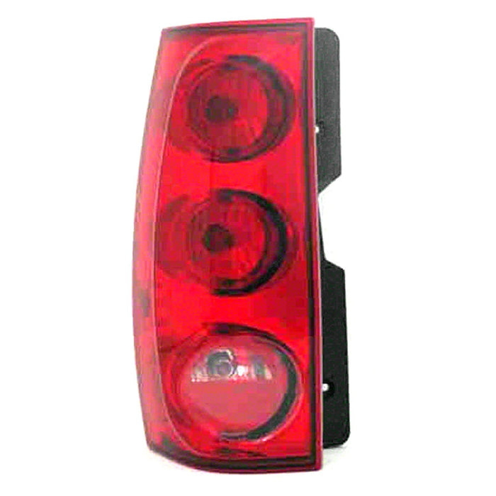 2007-2014 GMC Yukon/Yukon XL 1500/Yukon XL 2500 Base/Hybrid/SLE/SLT/SLE/SLT Driver Side Tail Light Assembly - GM2800204-Partify-Painted-Replacement-Body-Parts