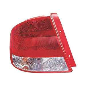 Driver Side Tail Light Assembly image