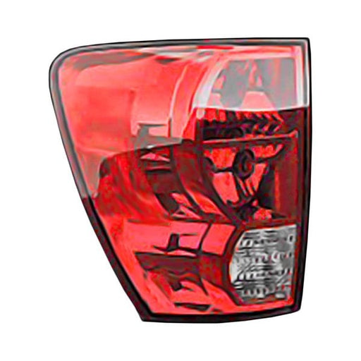 2006-2009 Pontiac Torrent Driver Side Tail Light Assembly - GM2800210-Partify-Painted-Replacement-Body-Parts