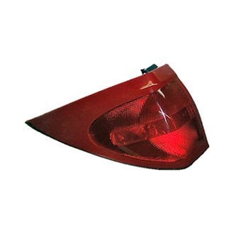 2004-2007 Buick Rendezvous Driver Side Tail Light Assembly - GM2800212-Partify-Painted-Replacement-Body-Parts