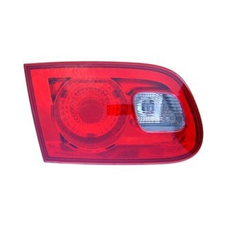 2006-2011 Buick Lucerne Driver Side Tail Light Assembly Inner Lamps - GM2800213-Partify-Painted-Replacement-Body-Parts