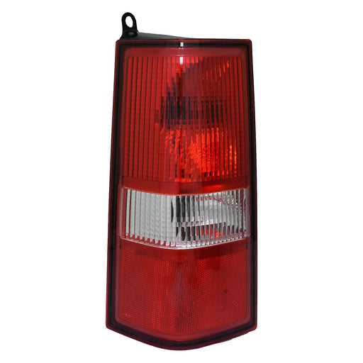 2003-2023 Chevrolet Express 1500/2500/3500/GMC Savana 1500/Savana 2500/Savana 3500 Driver Side Tail Light Assembly - GM2800214-Partify-Painted-Replacement-Body-Parts