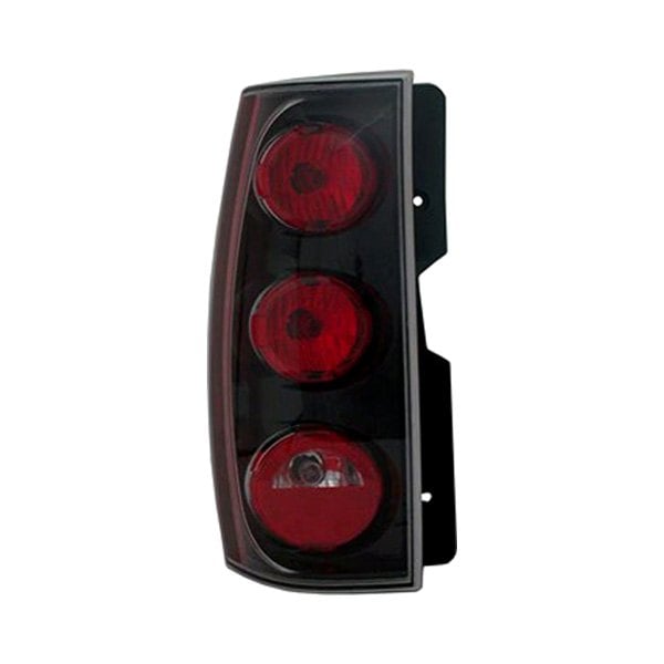 2007-2014 GMC Yukon/Yukon XL 1500 Denali Driver Side Tail Light Assembly - GM2800215-Partify-Painted-Replacement-Body-Parts