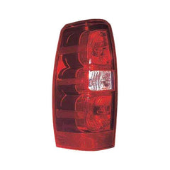 Driver Side Tail Light Assembly image