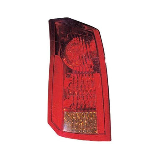 2003-2004 Cadillac CTS Driver Side Tail Light Assembly To 1-3-04 - GM2800230-Partify-Painted-Replacement-Body-Parts