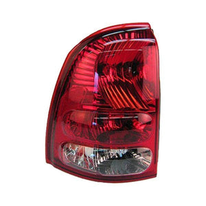 Driver Side Tail Light Assembly image
