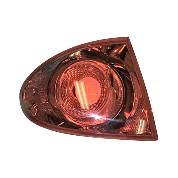 2007-2009 Pontiac G5 Driver Side Tail Light Assembly - GM2800236-Partify-Painted-Replacement-Body-Parts