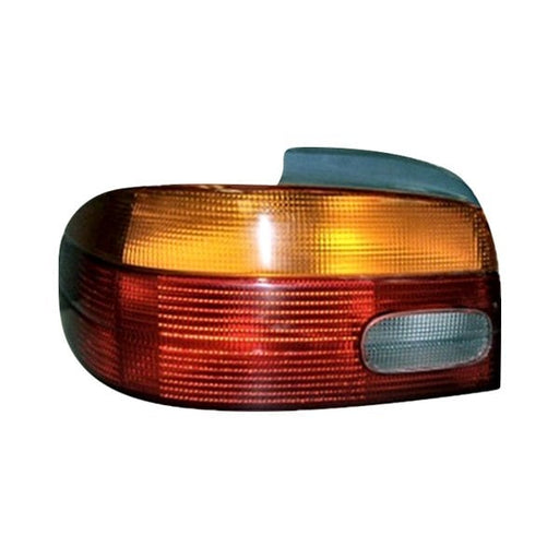 1998-2002 Chevrolet Prizm Driver Side Tail Light Assembly - GM2800239-Partify-Painted-Replacement-Body-Parts