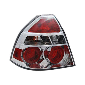 Driver Side Tail Light Assembly image