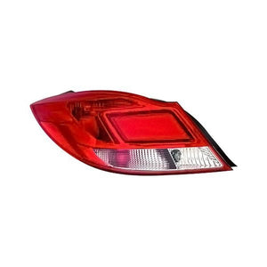 Driver Side Tail Light Assembly image