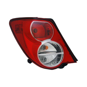 Driver Side Tail Light Assembly image