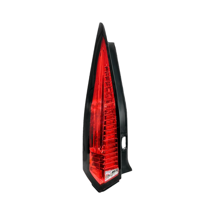 2010-2014 Cadillac CTS 3.0L/3.6L/Base/Luxury/Performance/Premium/V Driver Side Tail Light Assembly Wagon - GM2800257-Partify-Painted-Replacement-Body-Parts