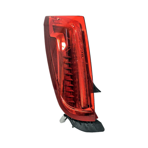 2013-2017 Cadillac XTS Driver Side Tail Light Assembly - GM2800259-Partify-Painted-Replacement-Body-Parts