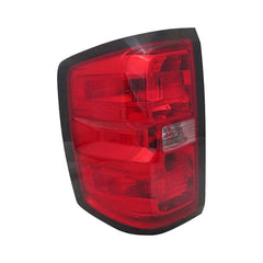 Driver Side Tail Light Assembly image