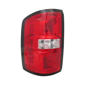 Driver Side Tail Light Assembly image