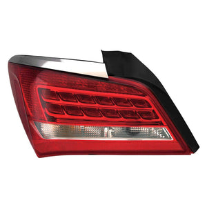 Driver Side Tail Light Assembly image