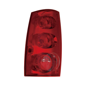 Driver Side Tail Light Assembly image