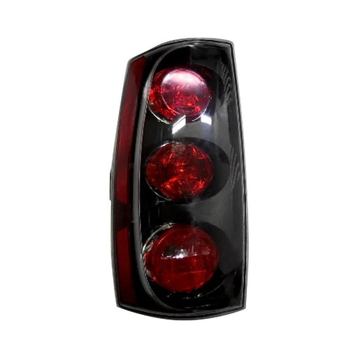 2009-2014 GMC Yukon/Yukon XL 1500 Denali/Denali/Denali Hybrid/Hybrid Driver Side Tail Light Assembly - GM2800269-Partify-Painted-Replacement-Body-Parts
