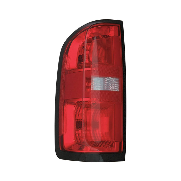 2015-2022 Chevrolet Colorado Driver Side Tail Light Assembly - GM2800270-Partify-Painted-Replacement-Body-Parts