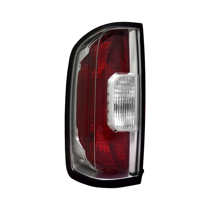 2015-2022 GMC Canyon Driver Side Tail Light Assembly - GM2800273-Partify-Painted-Replacement-Body-Parts