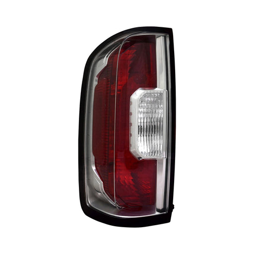 2015-2022 GMC Canyon Driver Side Tail Light Assembly - GM2800273-Partify-Painted-Replacement-Body-Parts