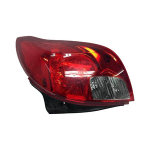 Driver Side Tail Light Assembly image