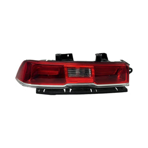 Driver Side Tail Light Assembly image