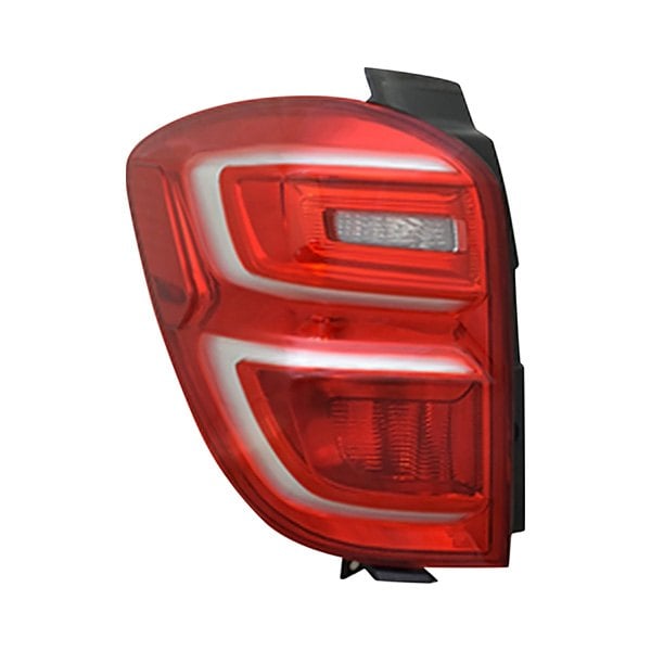 2016-2017 Chevrolet Equinox Driver Side Tail Light Assembly - GM2800279-Partify-Painted-Replacement-Body-Parts